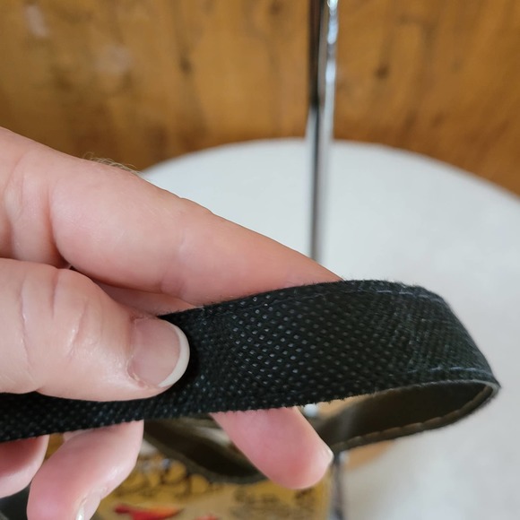 Puro Cuero Small Peruvian Crossbody Purse - Picture 6 of 12